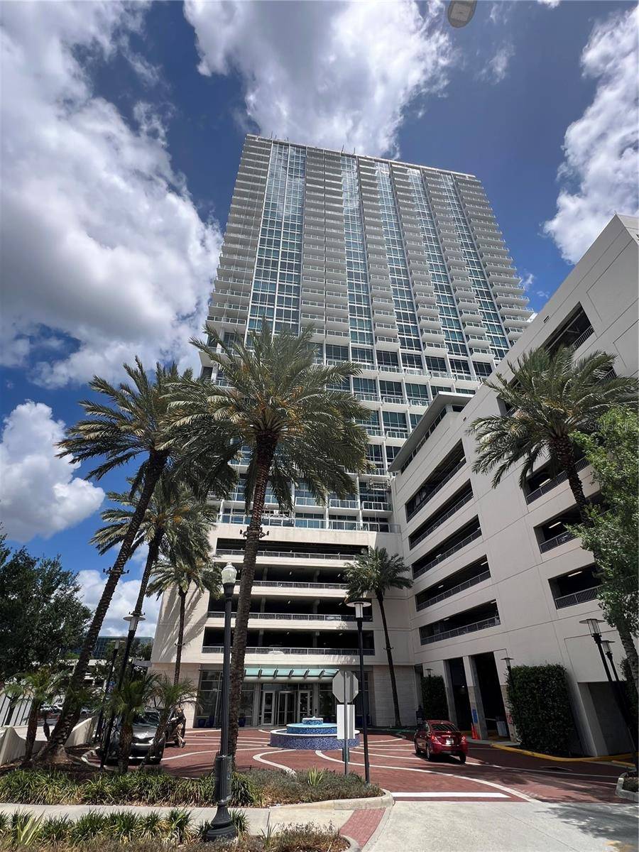 150 E ROBINSON ST #2409, Orlando, FL 32801