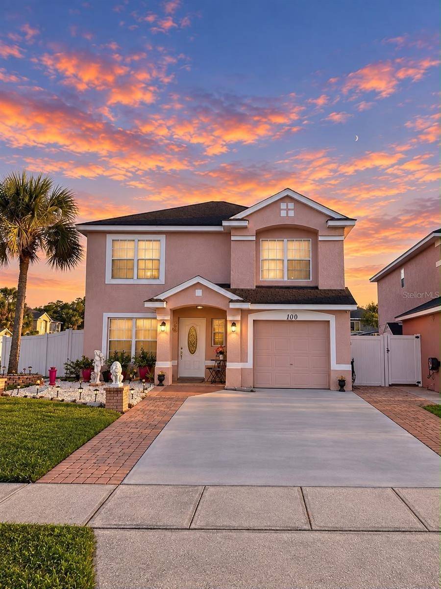 100 WINDY DUNE CT, Kissimmee, FL 34743