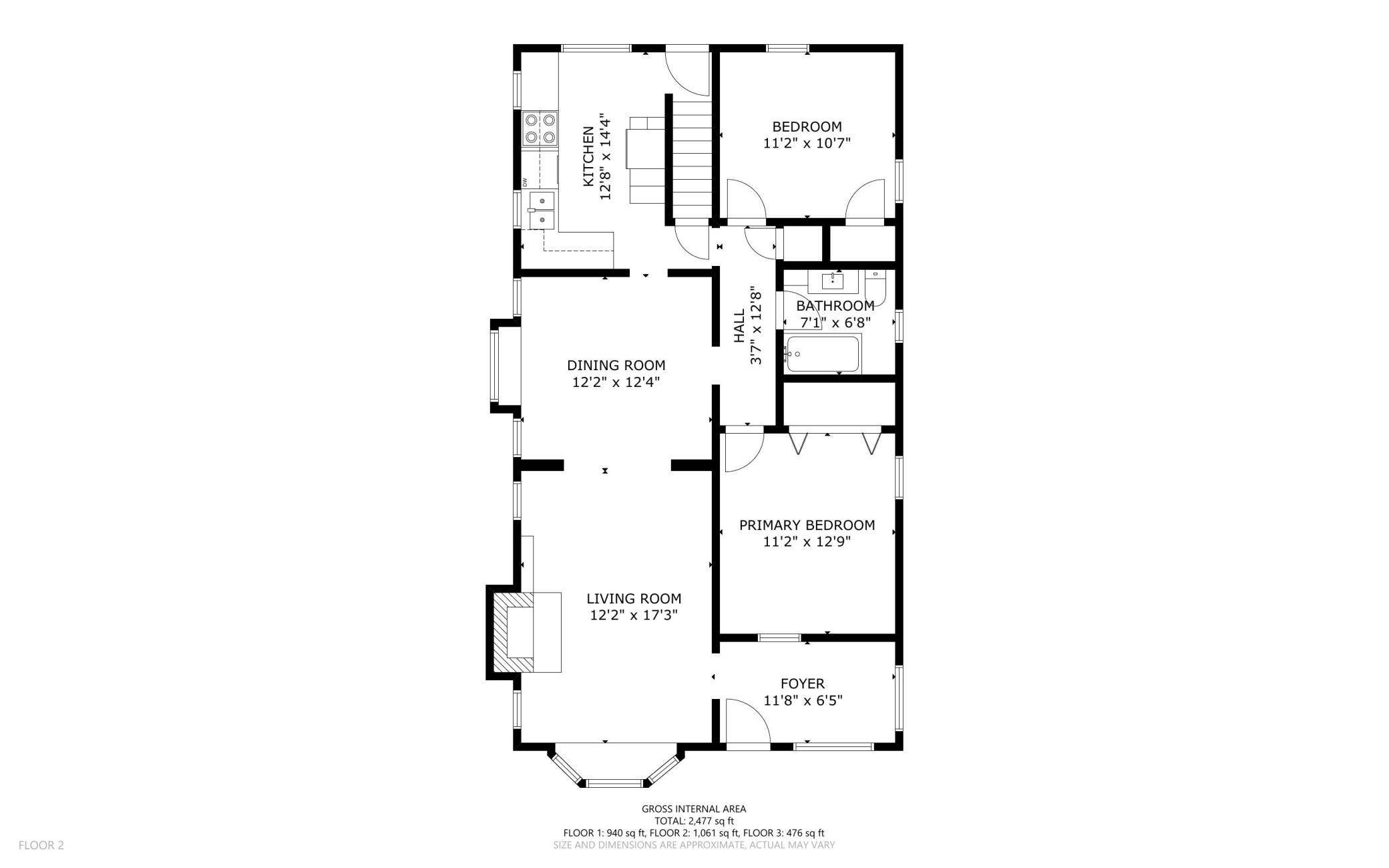 2901 40th AVE S, Minneapolis, MN 55406