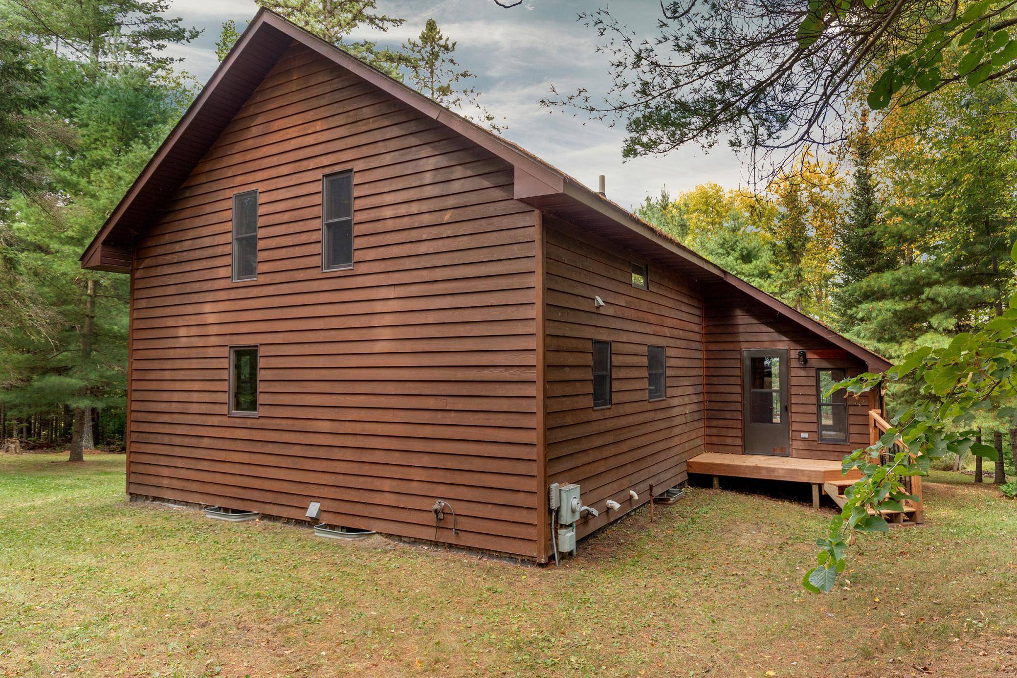 443 S Lake Lawrence RD NE, Outing, MN 56662