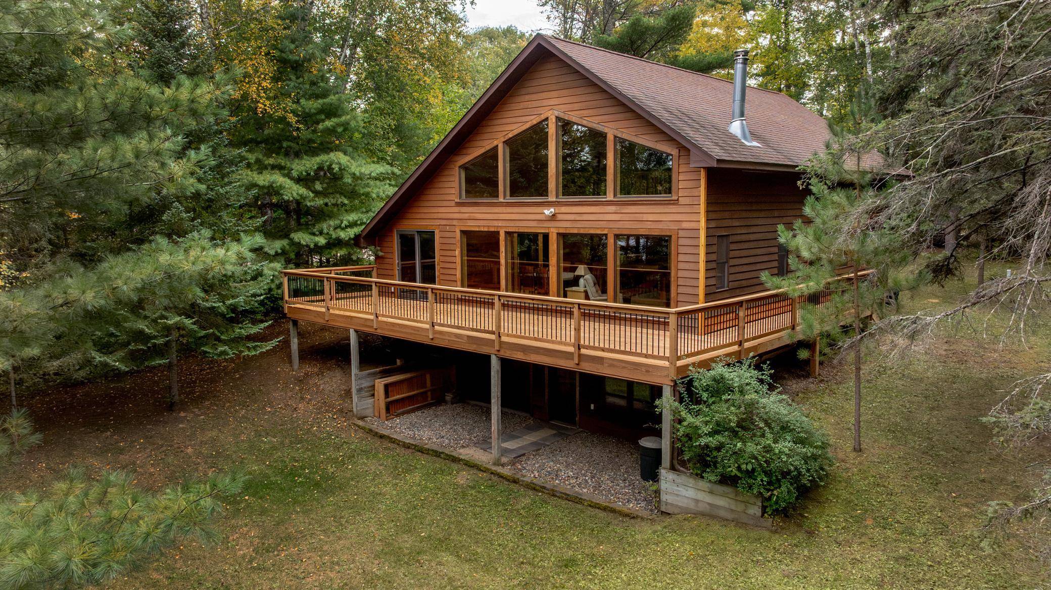443 S Lake Lawrence RD NE, Outing, MN 56662
