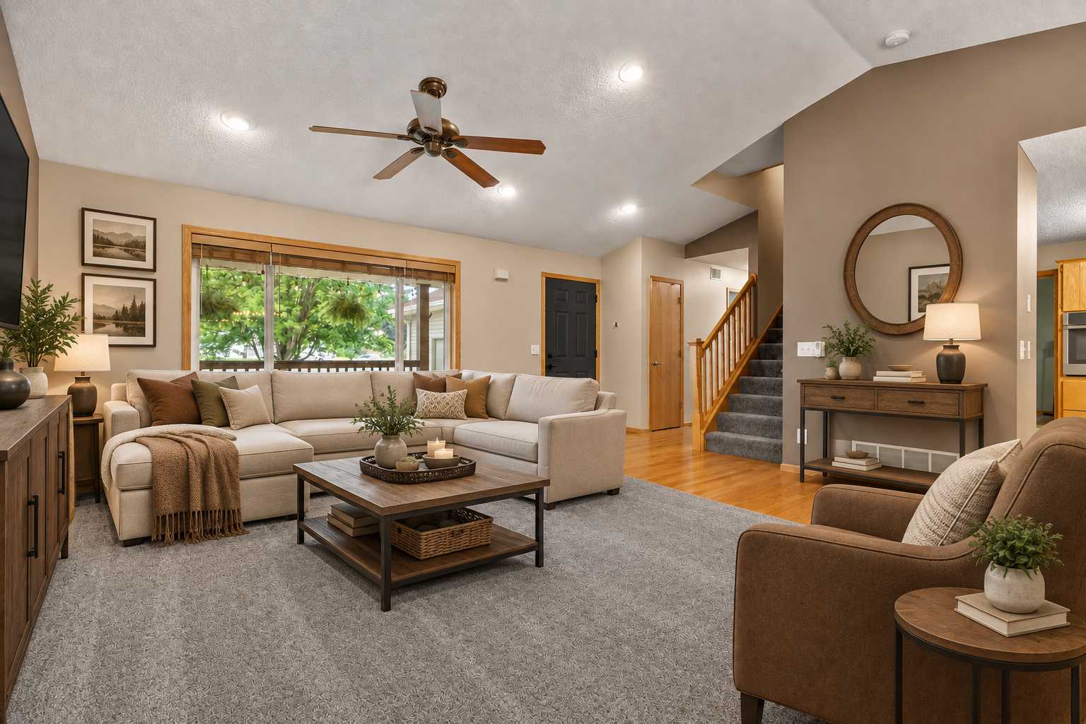 23593 FLORA COURT NW, Saint Francis, MN 55070