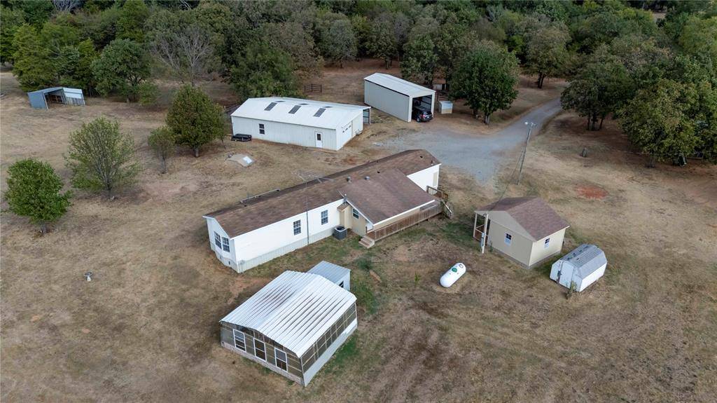 349493 E 850 RD, Chandler, OK 74834