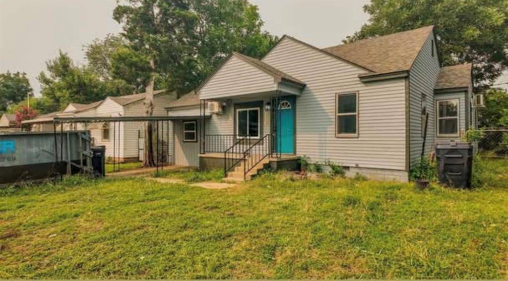 3224 S Goff AVE, Oklahoma City, OK 73119