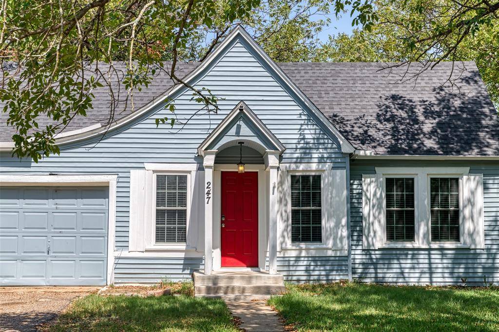 247 E North Street, Wills Point, TX 75169