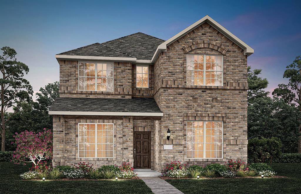 1417 Holmes Street, Celina, TX 75009
