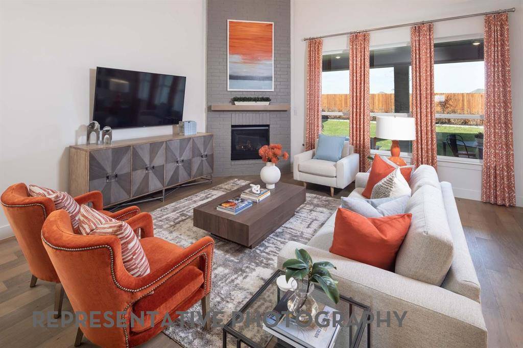2724 Norfolk Drive, Celina, TX 75009