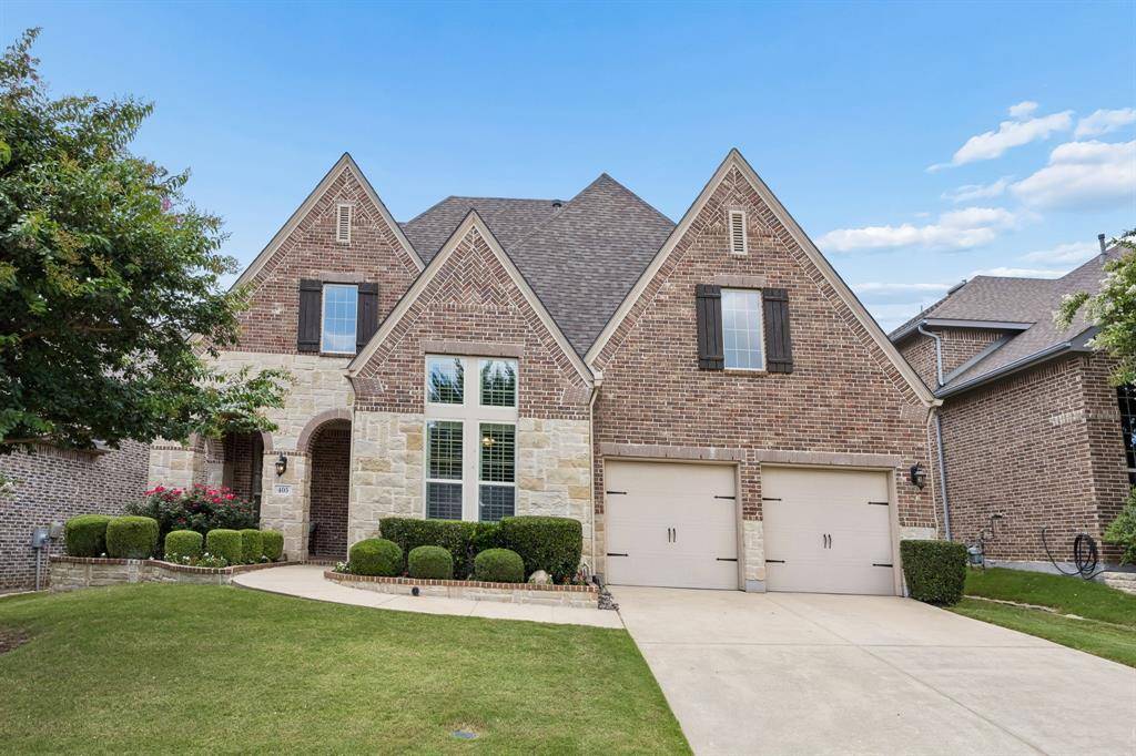 405 Cypress Garden Drive, Mckinney, TX 75071