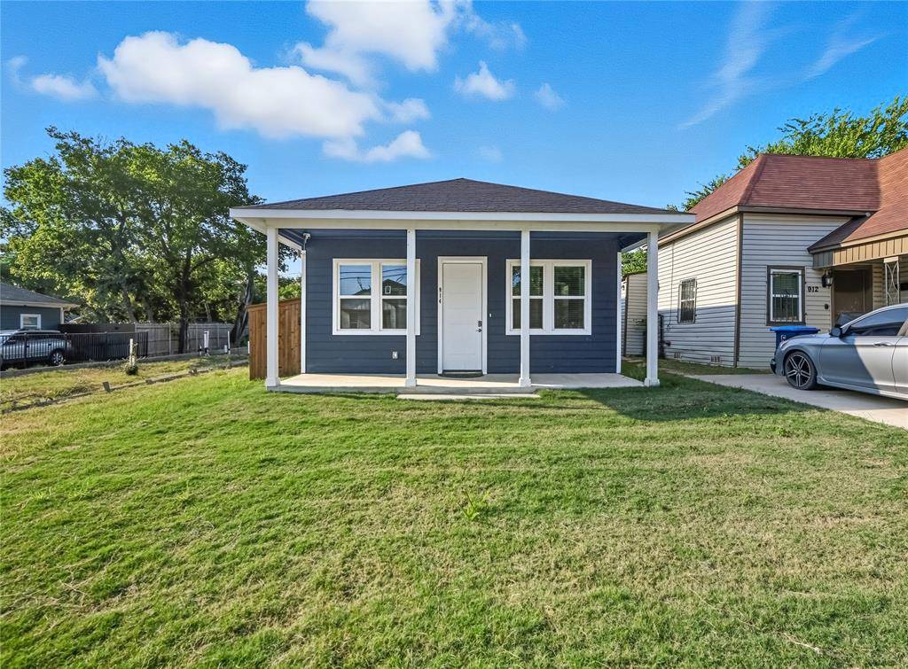 914 E Tucker Street, Fort Worth, TX 76104