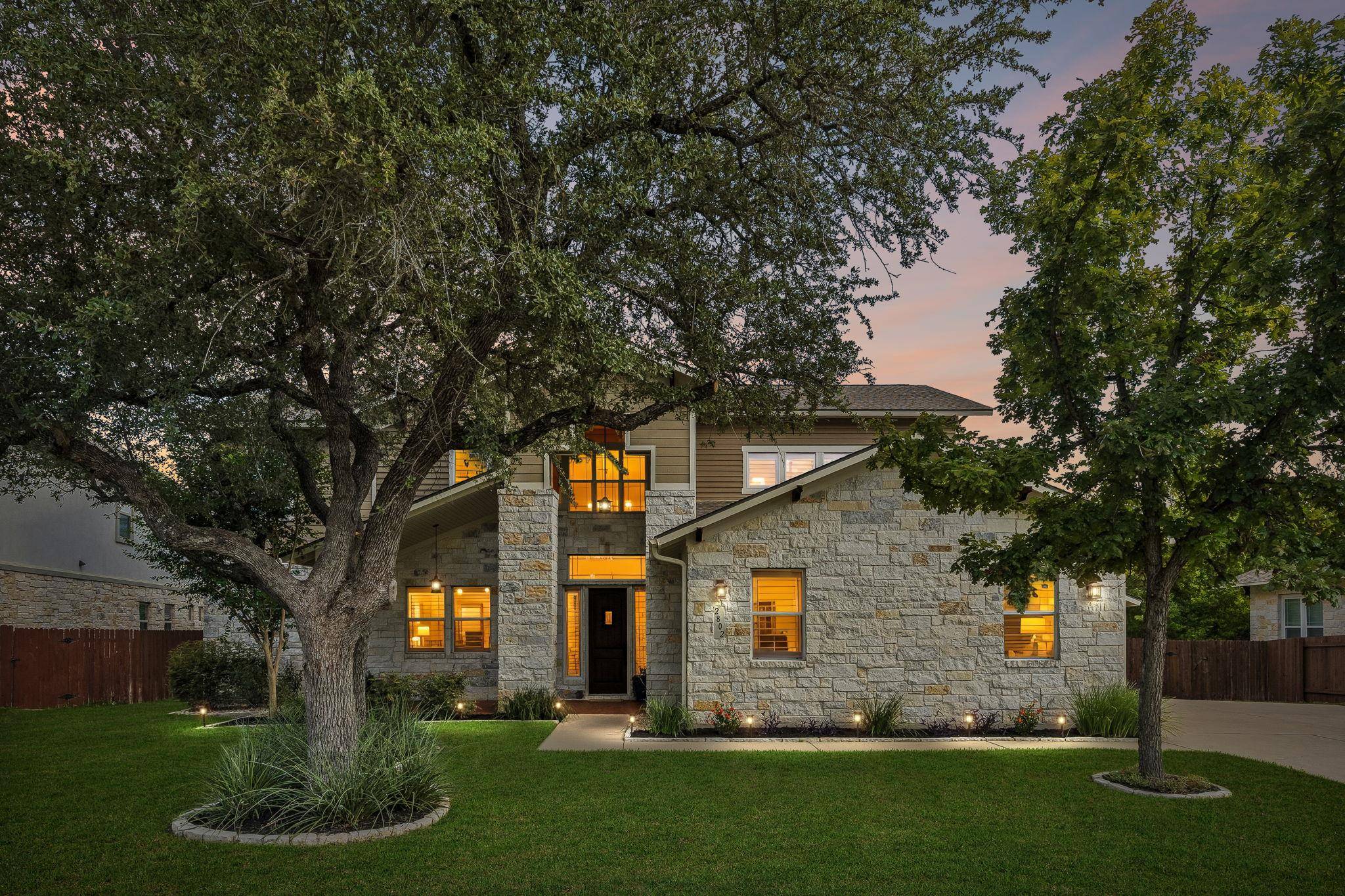 2802 Grand Oaks LOOP, Cedar Park, TX 78613