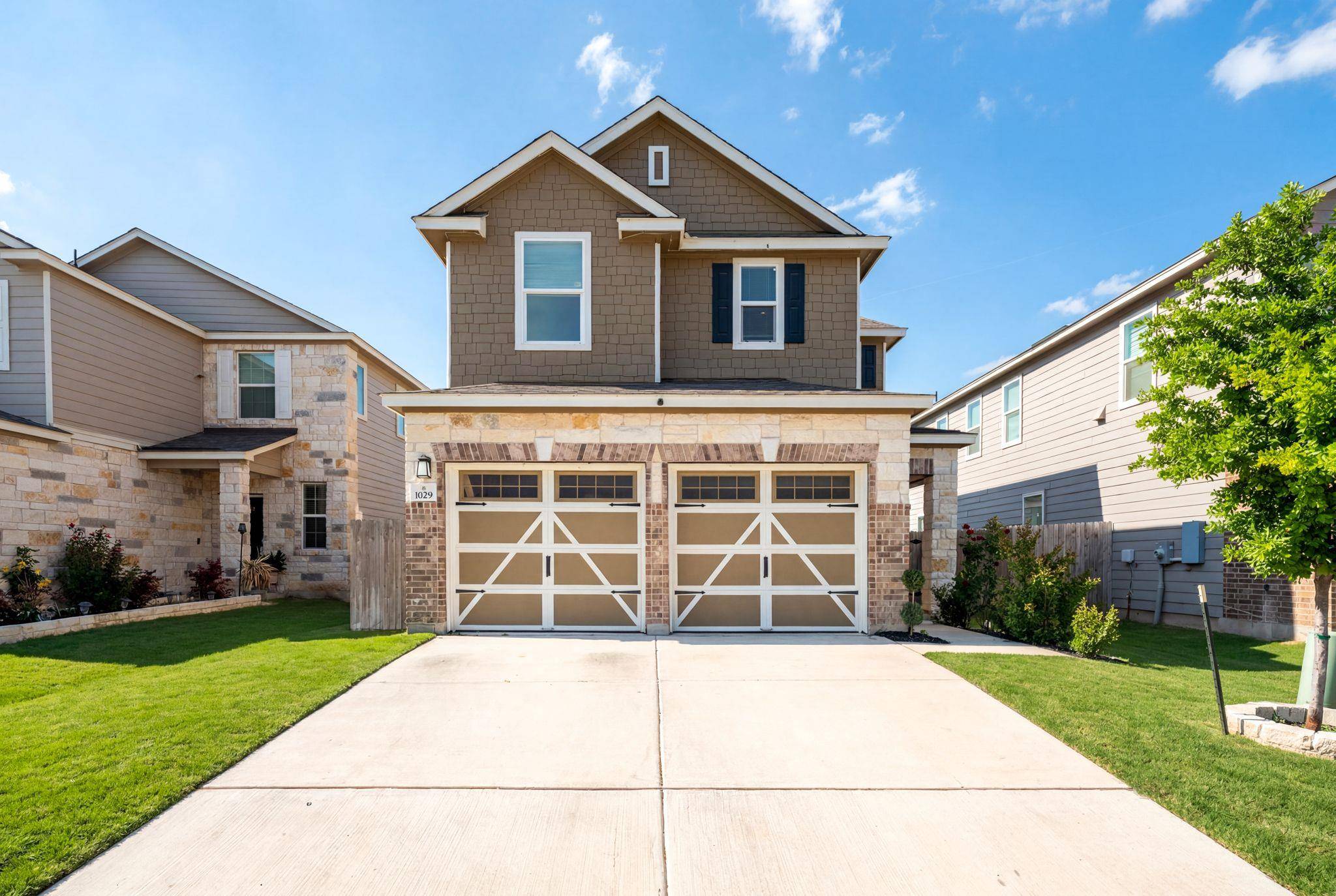 1029 Santiam ST, Georgetown, TX 78626