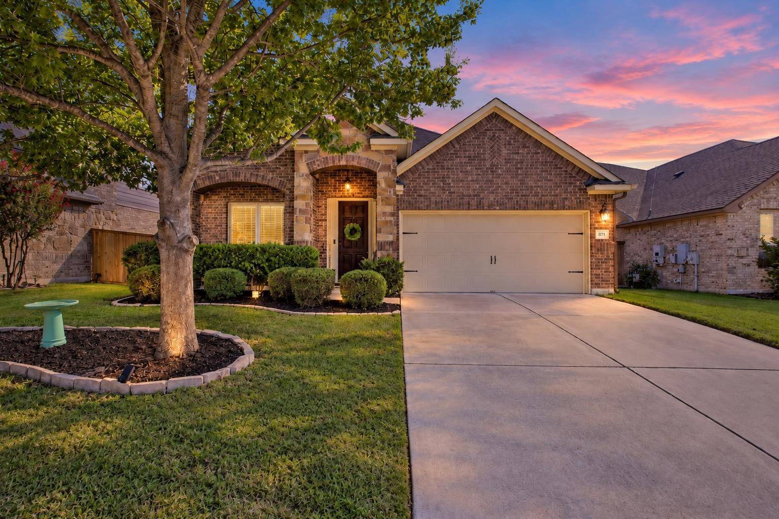 2772 Santa Ana LN, Round Rock, TX 78665
