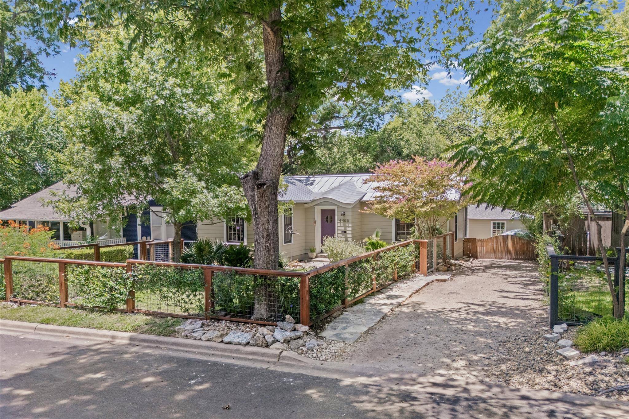 4408 Barrow Ave, Austin, TX 78751