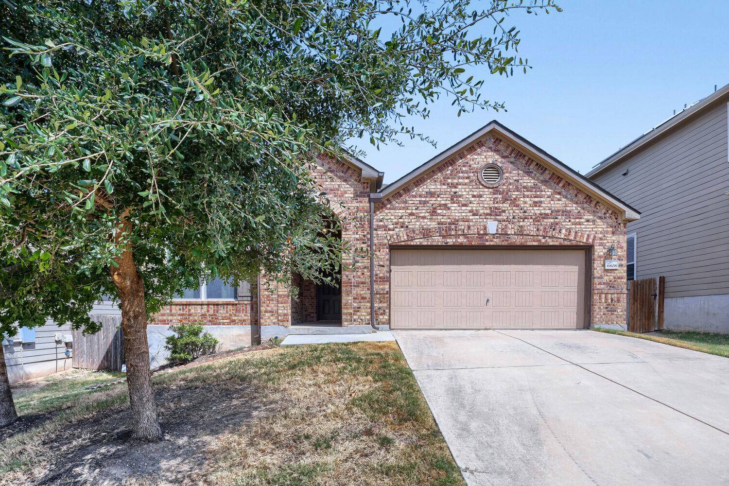6808 Ondantra BND, Austin, TX 78744