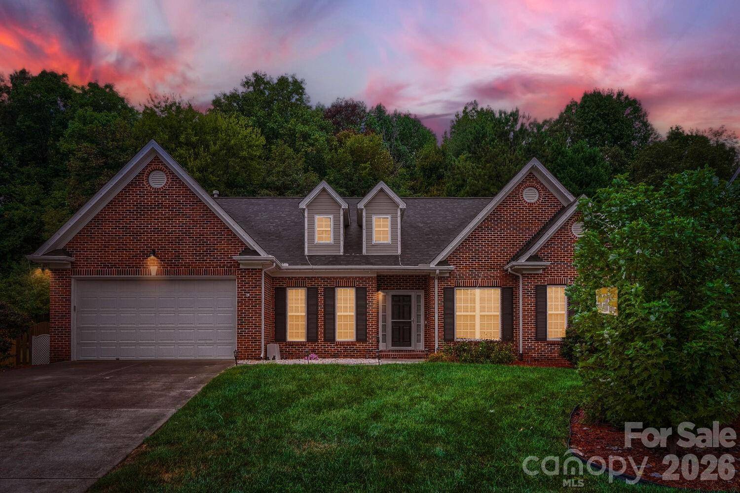 12015 Hampton Place DR, Charlotte, NC 28269