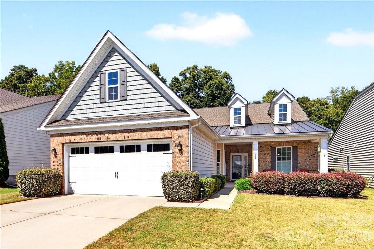 744 Bearcamp WAY, Fort Mill, SC 29715
