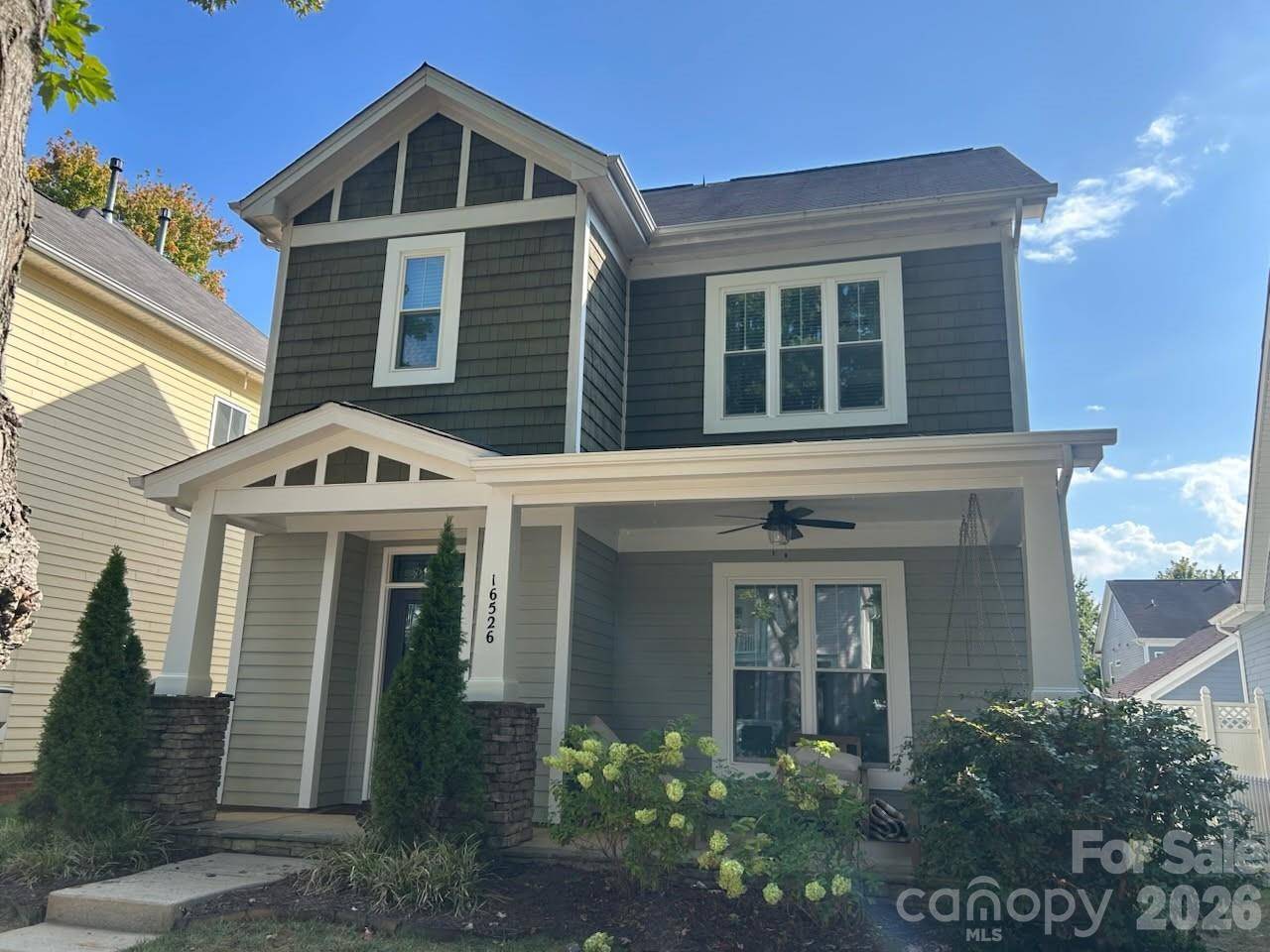 16526 Spruell ST, Huntersville, NC 28078