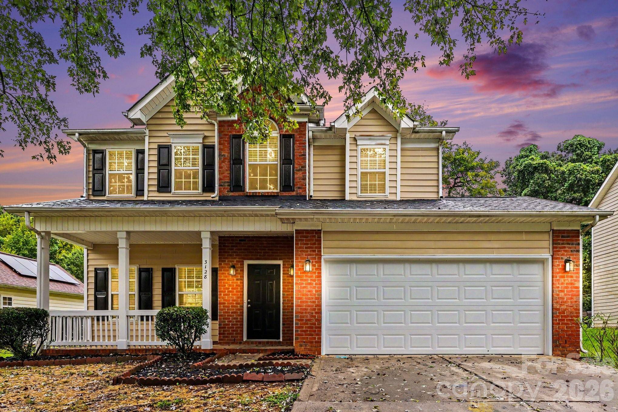 3128 Passour Ridge LN, Charlotte, NC 28269