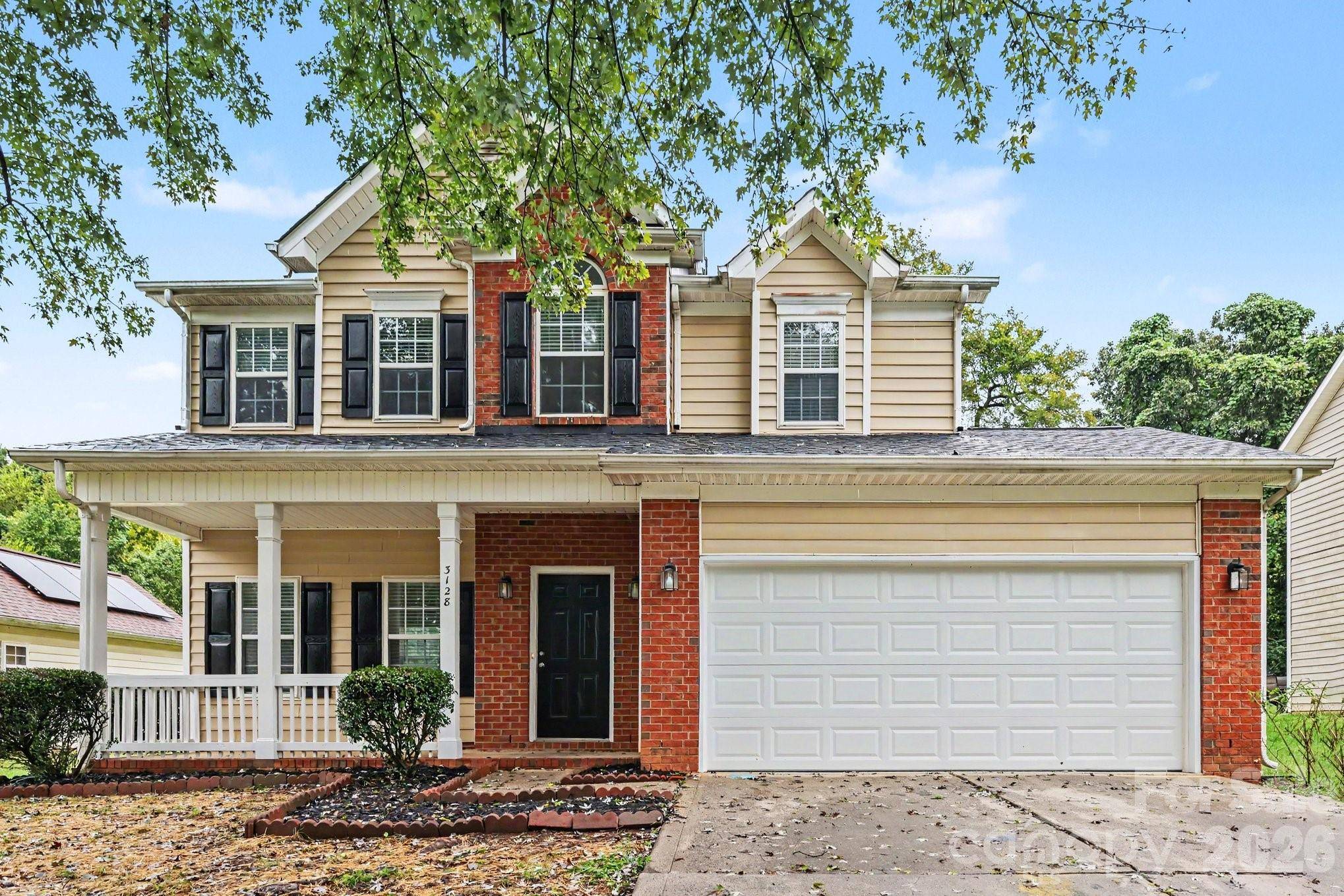 3128 Passour Ridge LN, Charlotte, NC 28269