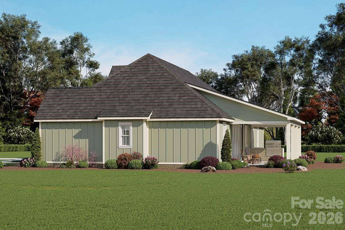 434 E 10th ST, Oakboro, NC 28129