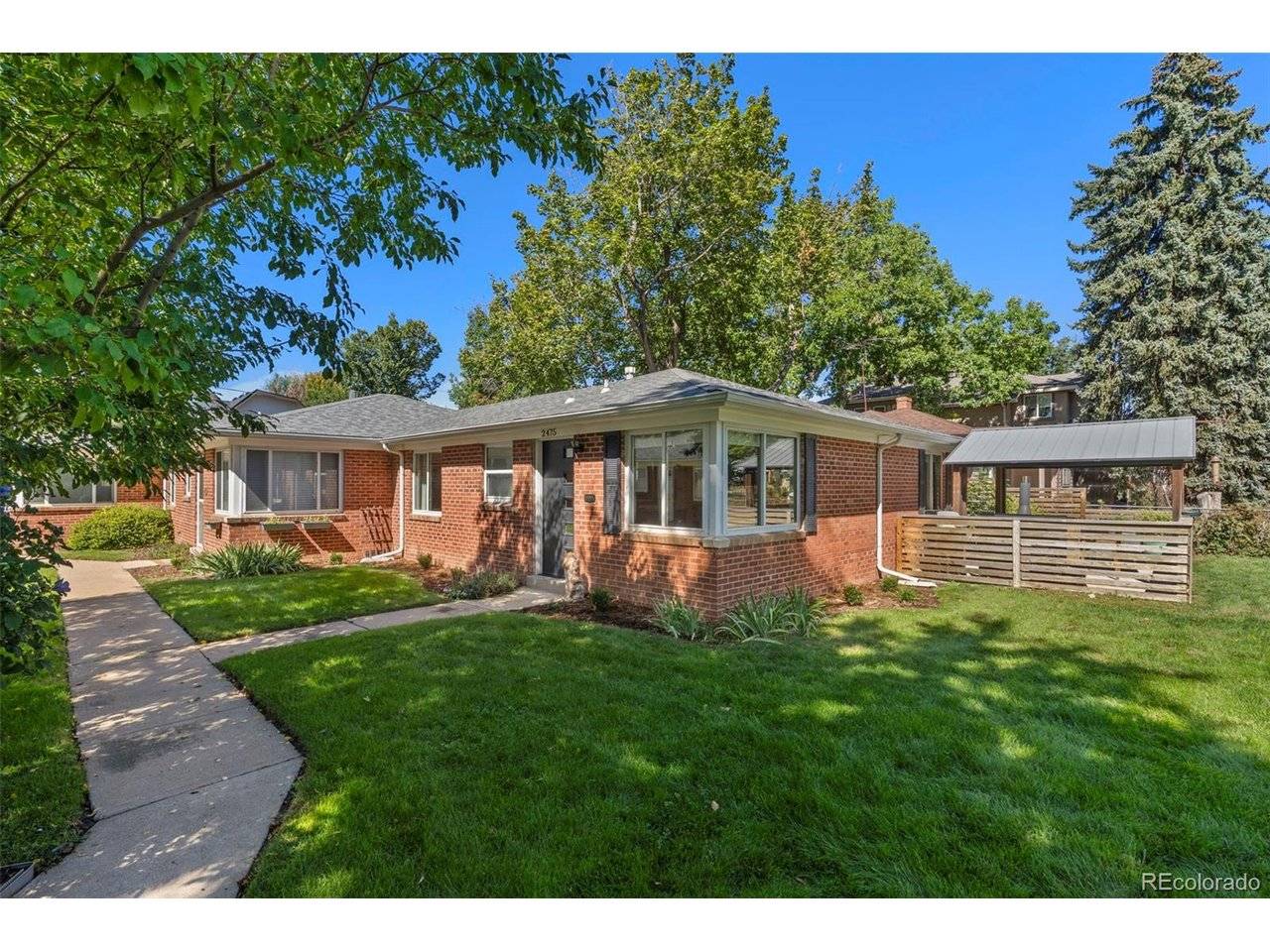 2475 S Humboldt, Denver, CO 80210