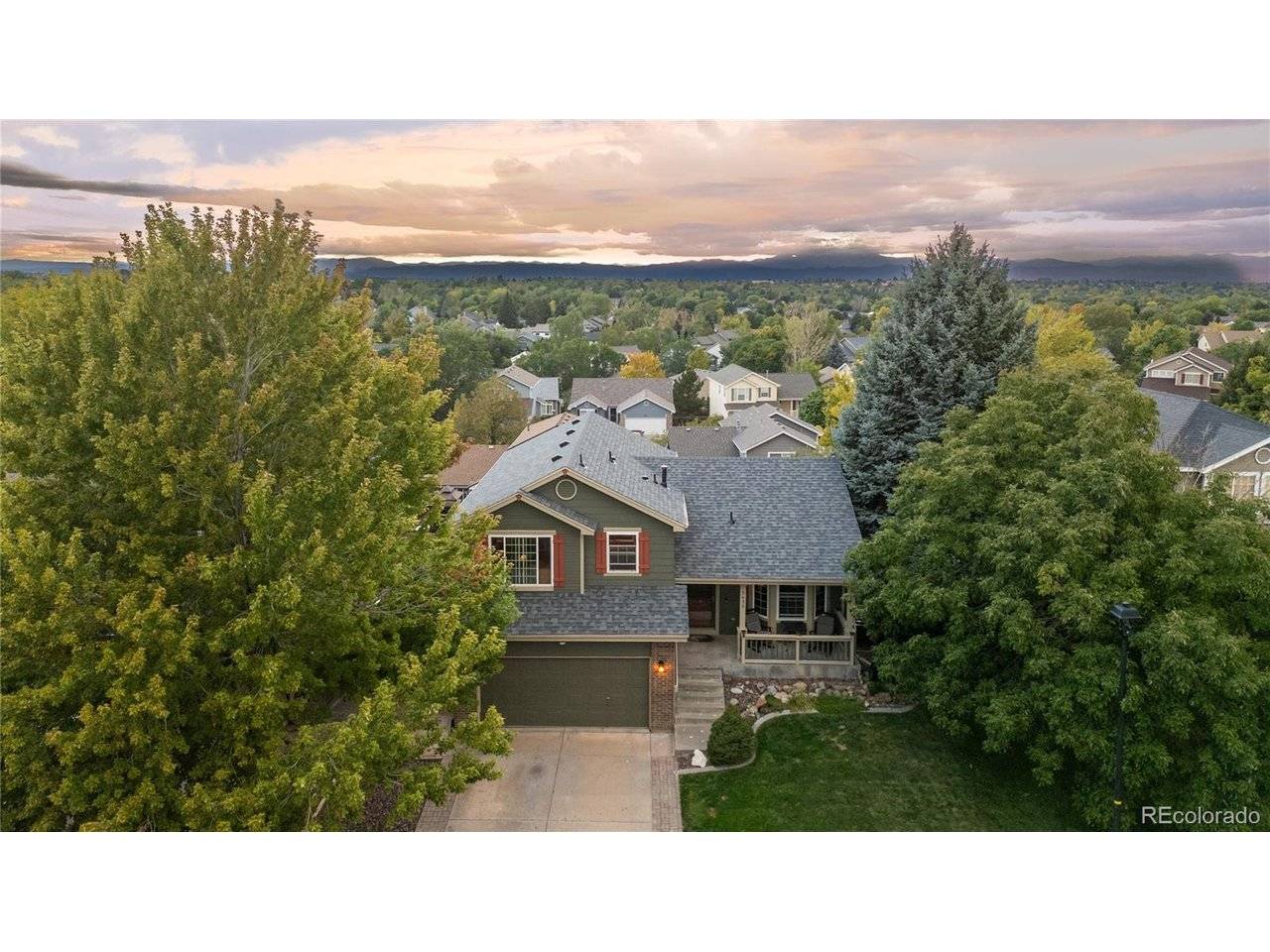 5635 S Quemoy, Centennial, CO 80015
