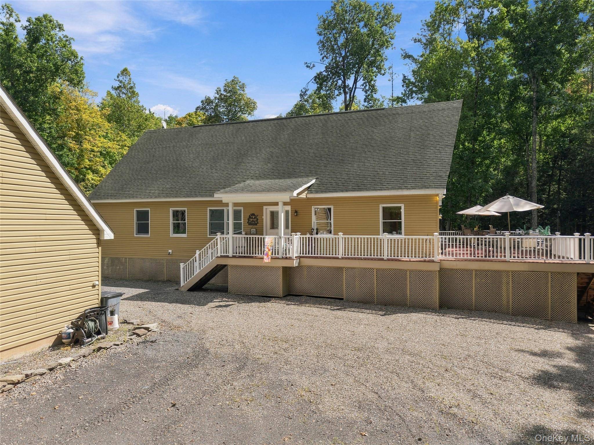 302 Powder Mill Bridge RD, Kingston, NY 12401