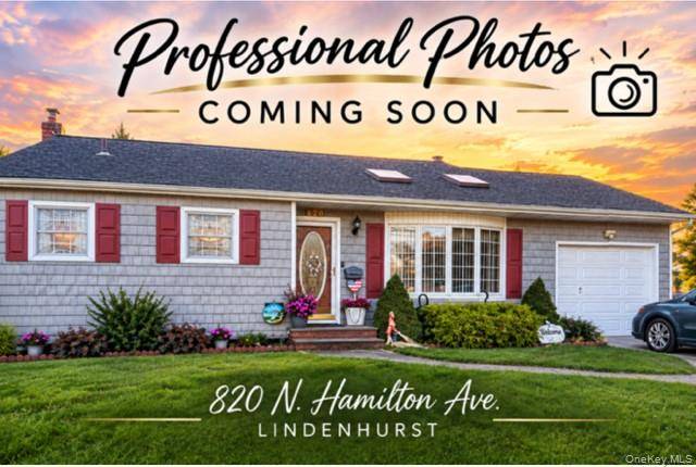 820 N Hamilton AVE, Lindenhurst, NY 11757