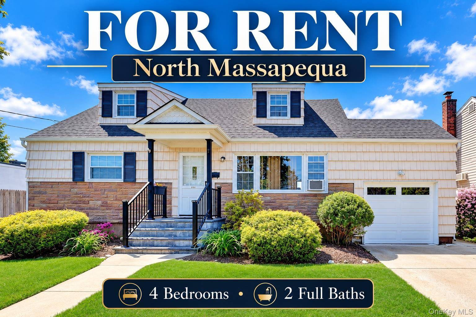 Address not disclosed, North Massapequa, NY 11758