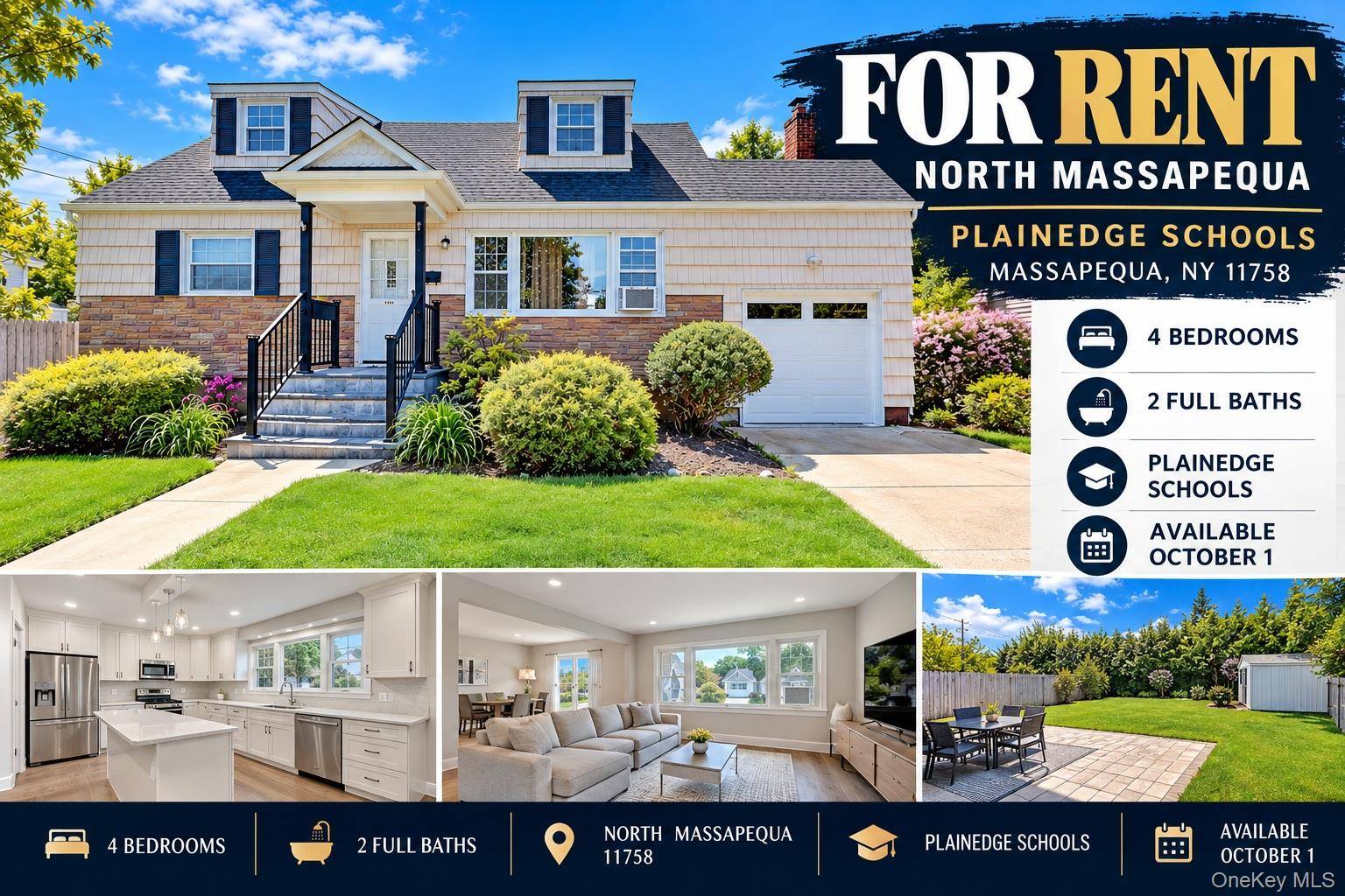 Address not disclosed, North Massapequa, NY 11758
