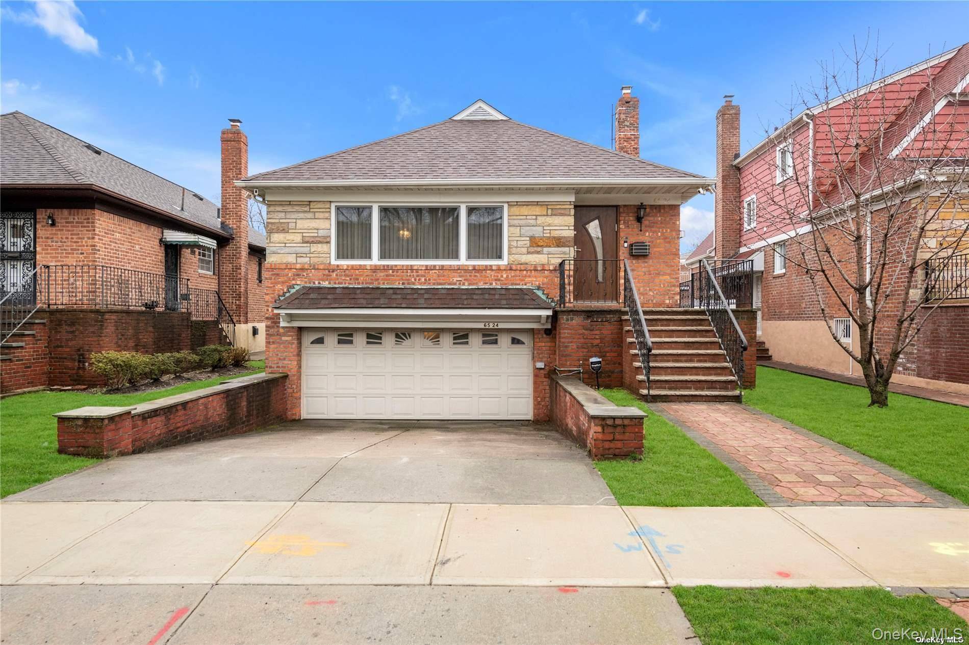 65-24 Ellwell CRES, Rego Park, NY 11374