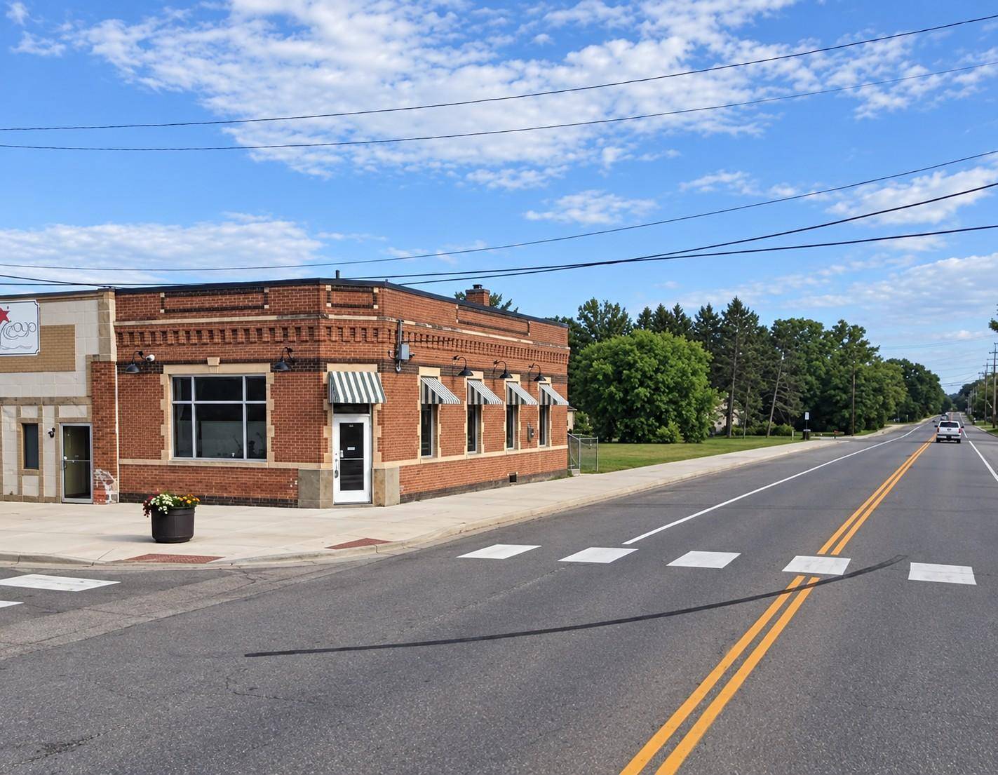 104 Cedar AVE E #Entire Bldg, Pillager, MN 56473