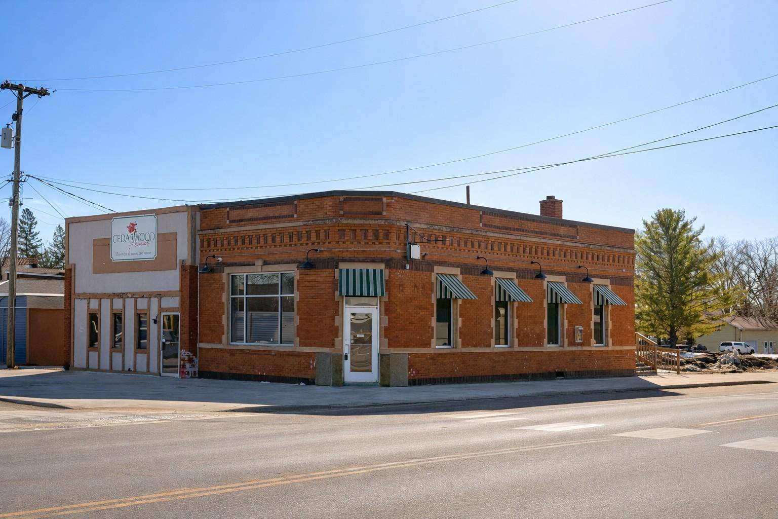 104 Cedar AVE E #Entire Bldg, Pillager, MN 56473