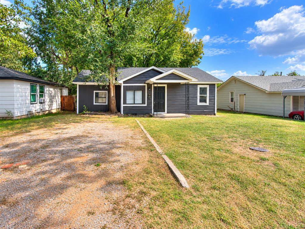 6114 Jacks AVE, Oklahoma City, OK 73149