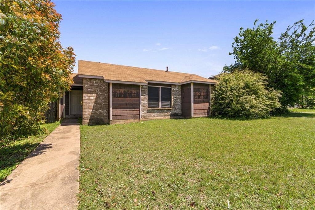 1222 Orchard Park CIR, Pflugerville, TX 78660
