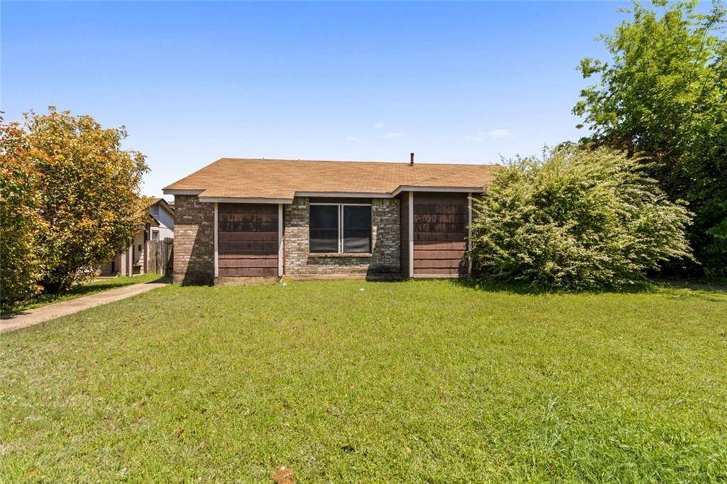 1222 Orchard Park CIR, Pflugerville, TX 78660
