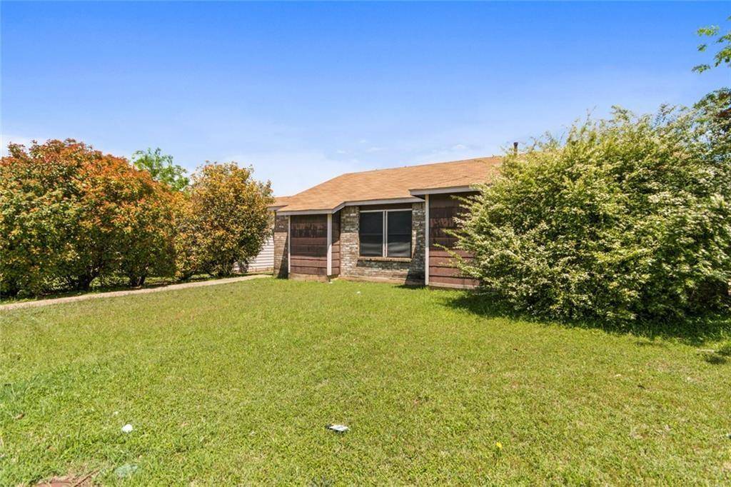 1222 Orchard Park CIR, Pflugerville, TX 78660
