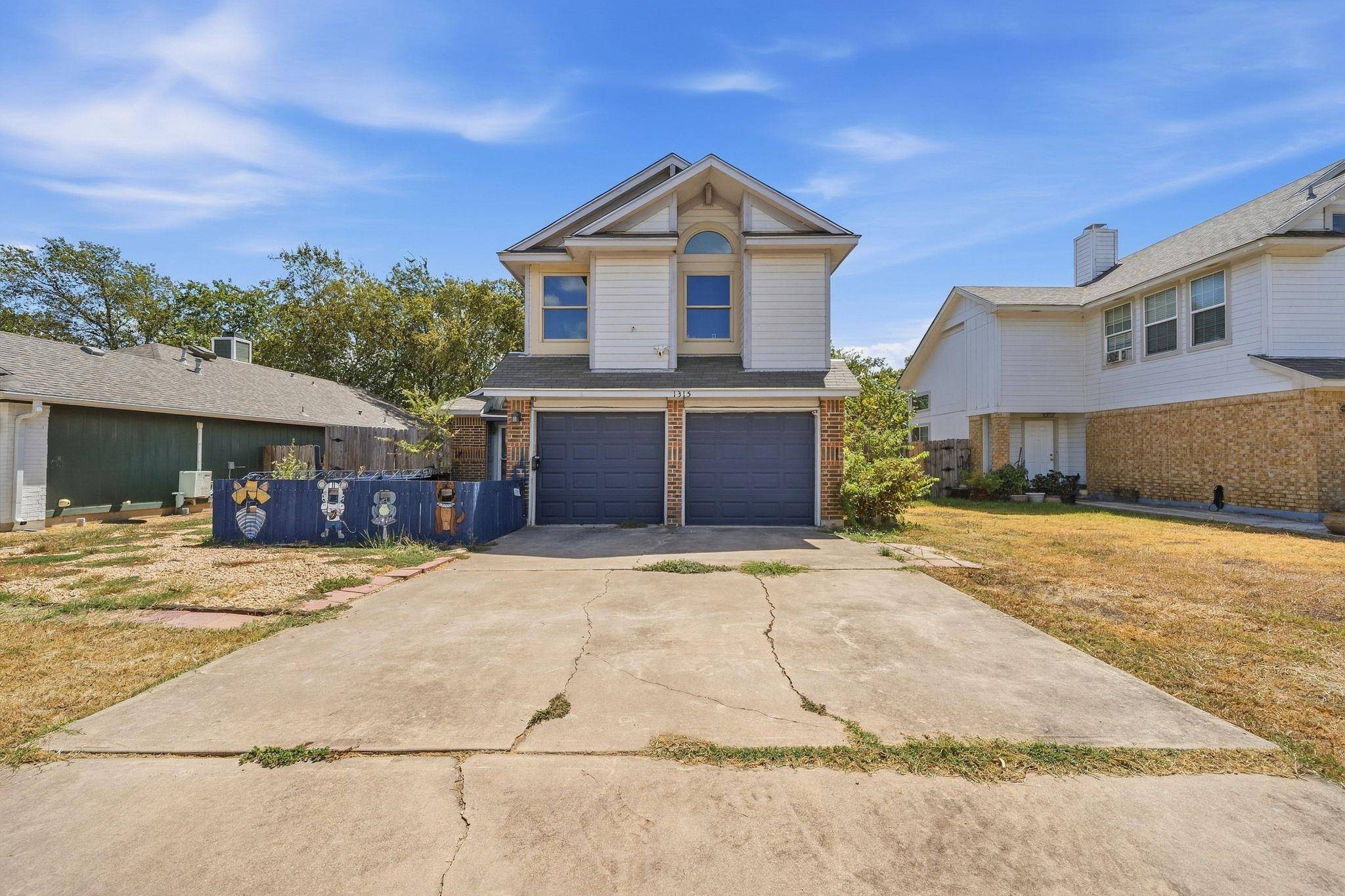 1315 E Logan ST, Round Rock, TX 78664