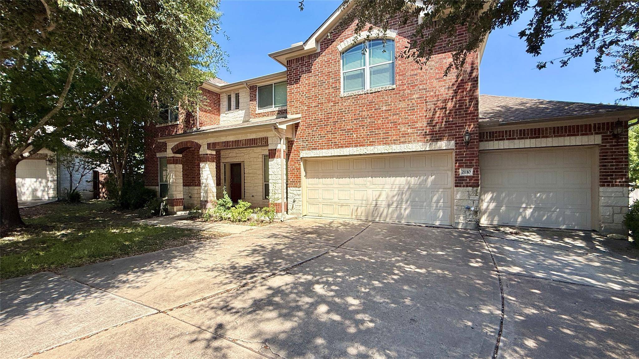 2110 Reston CV, Round Rock, TX 78665
