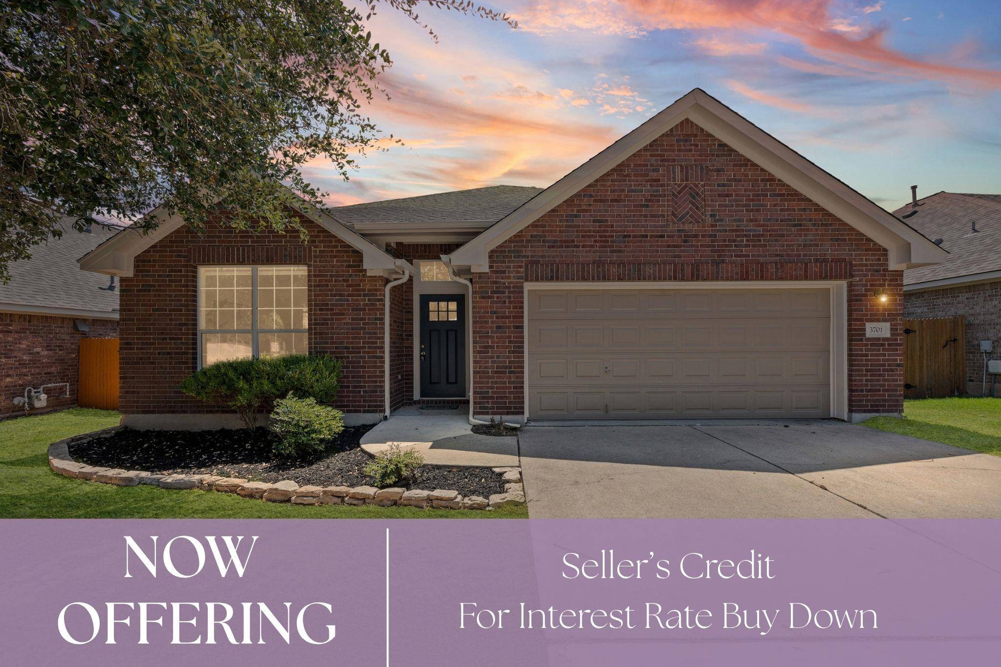 3701 Pine Needle CIR, Round Rock, TX 78681