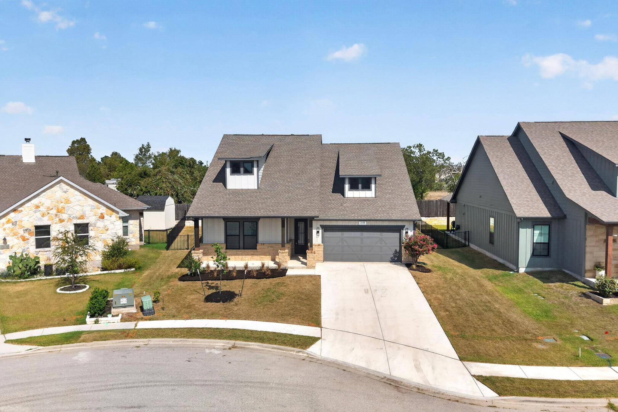 248 Charli CIR, Liberty Hill, TX 78642