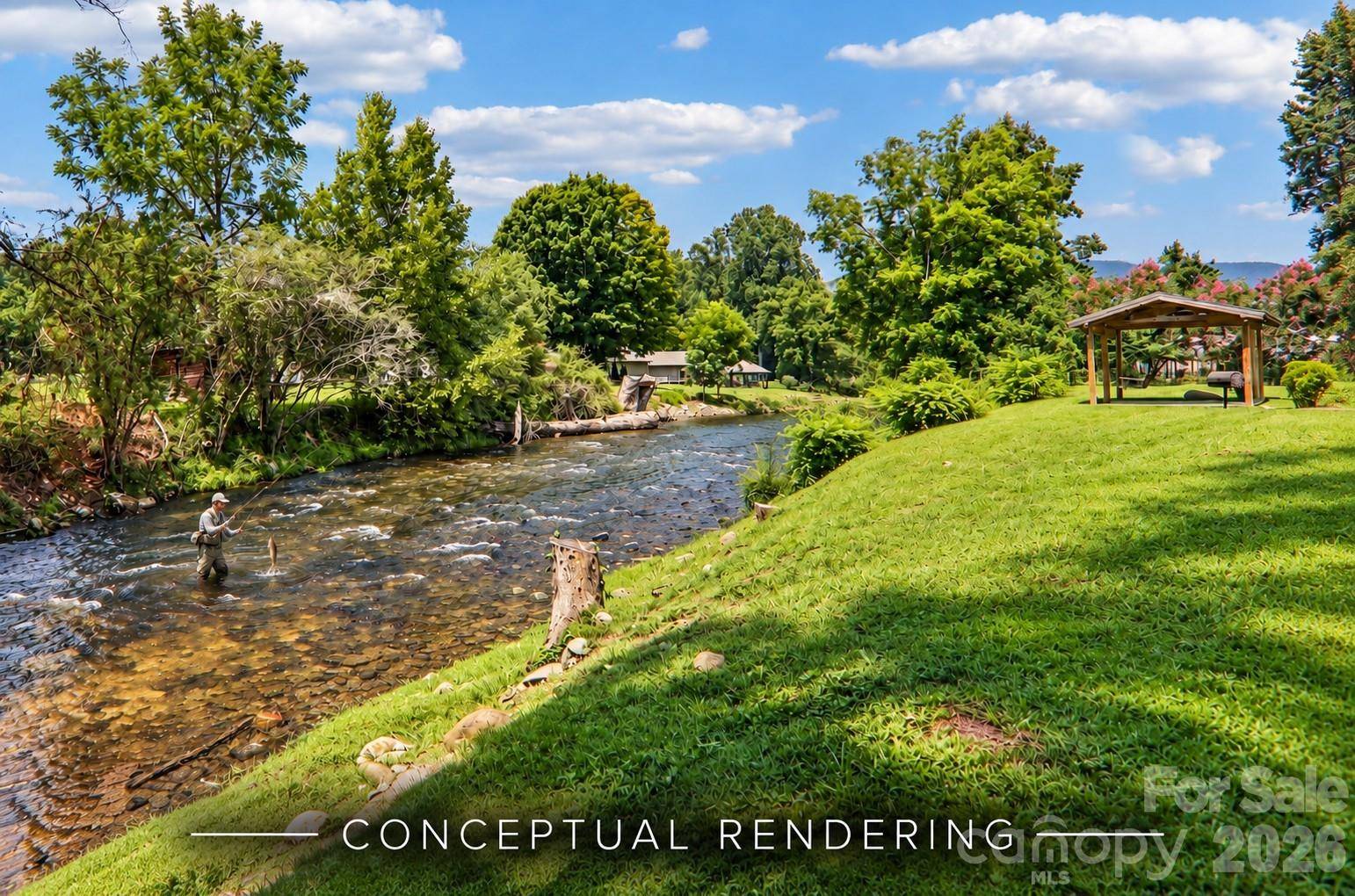 241 E Deep Creek RD, Bryson City, NC 28713
