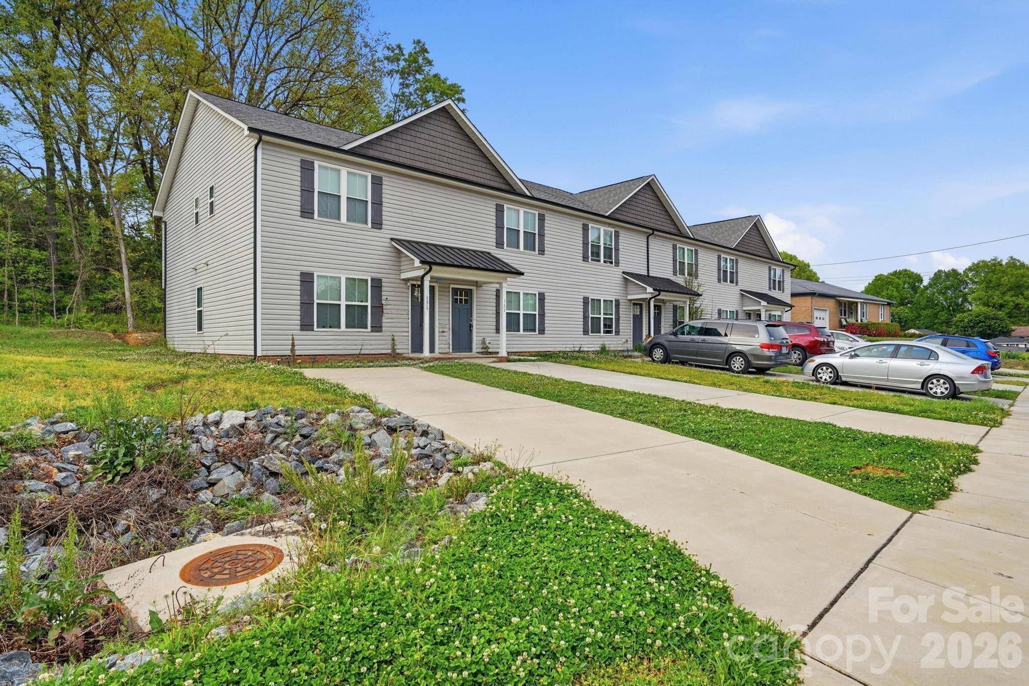 153 Mckinnon AVE NE, Concord, NC 28025