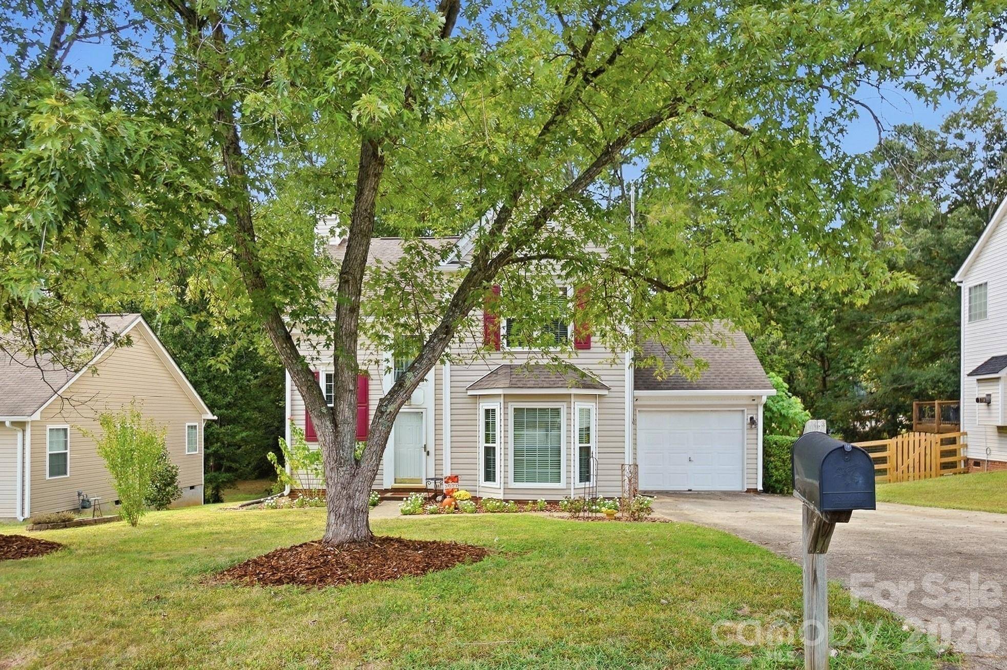 1629 Sugar Hollow DR, Charlotte, NC 28214