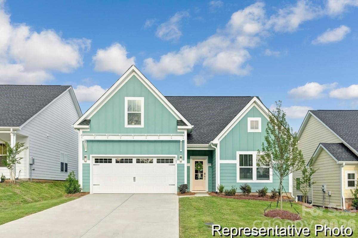 125 Ocelot LN #29, China Grove, NC 28023