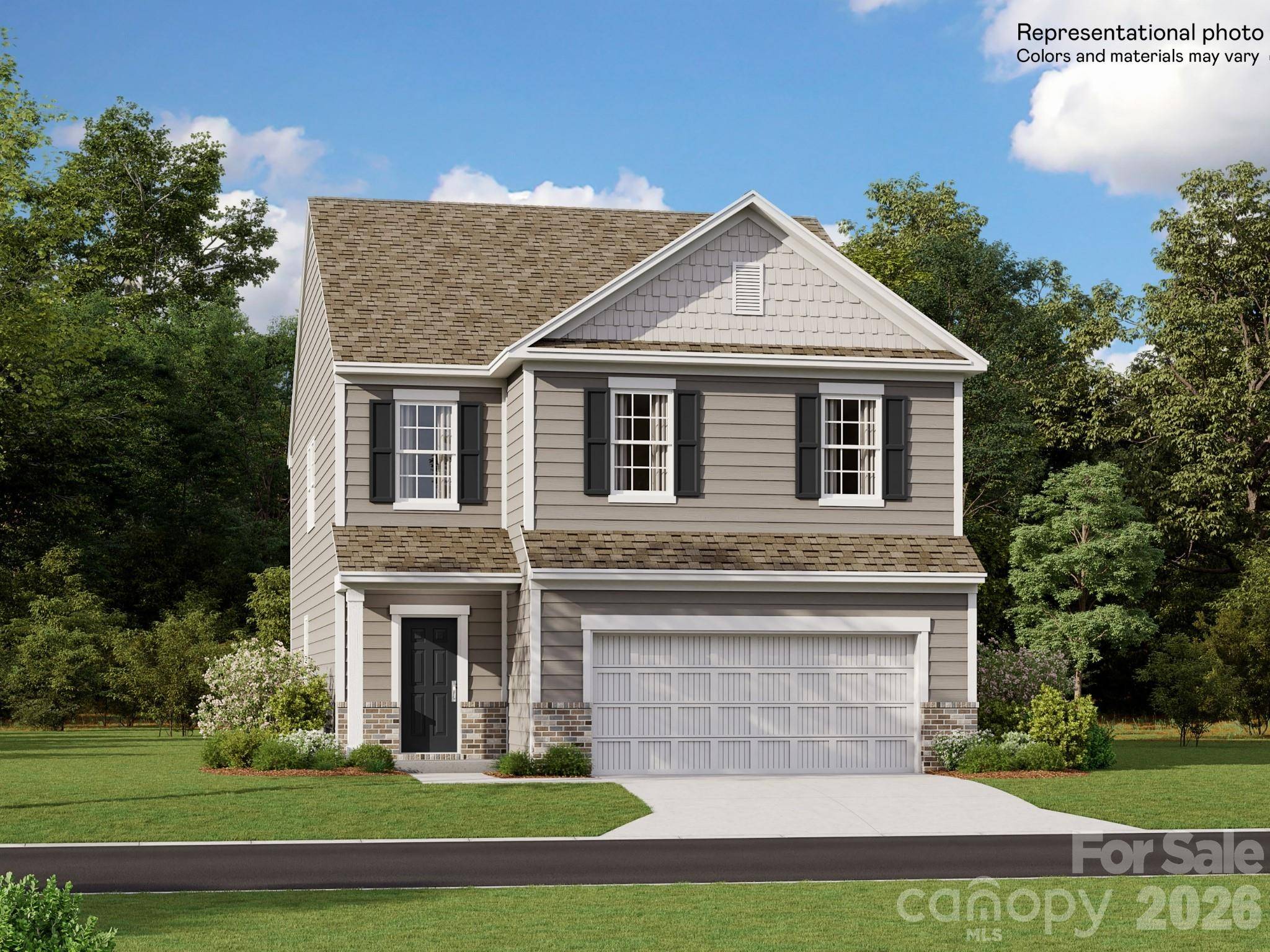 1644 Swallow Tail DR #19, Belmont, NC 28012