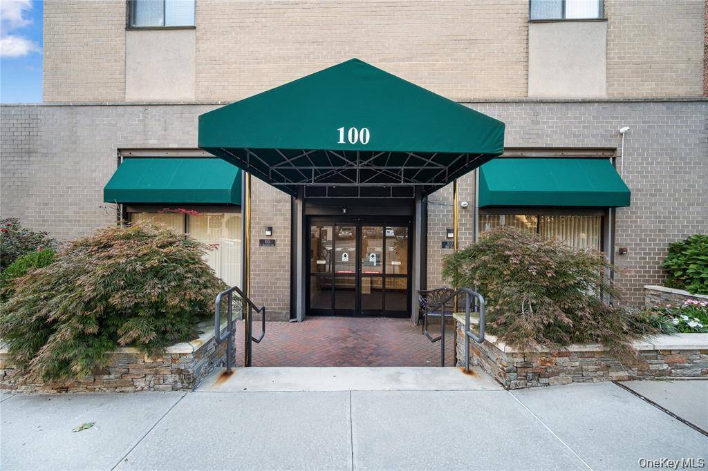 100 E Hartsdale AVE #6BE, Hartsdale, NY 10530