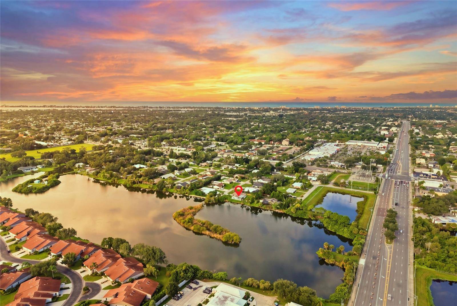 3667 CAROL LN, Sarasota, FL 34238
