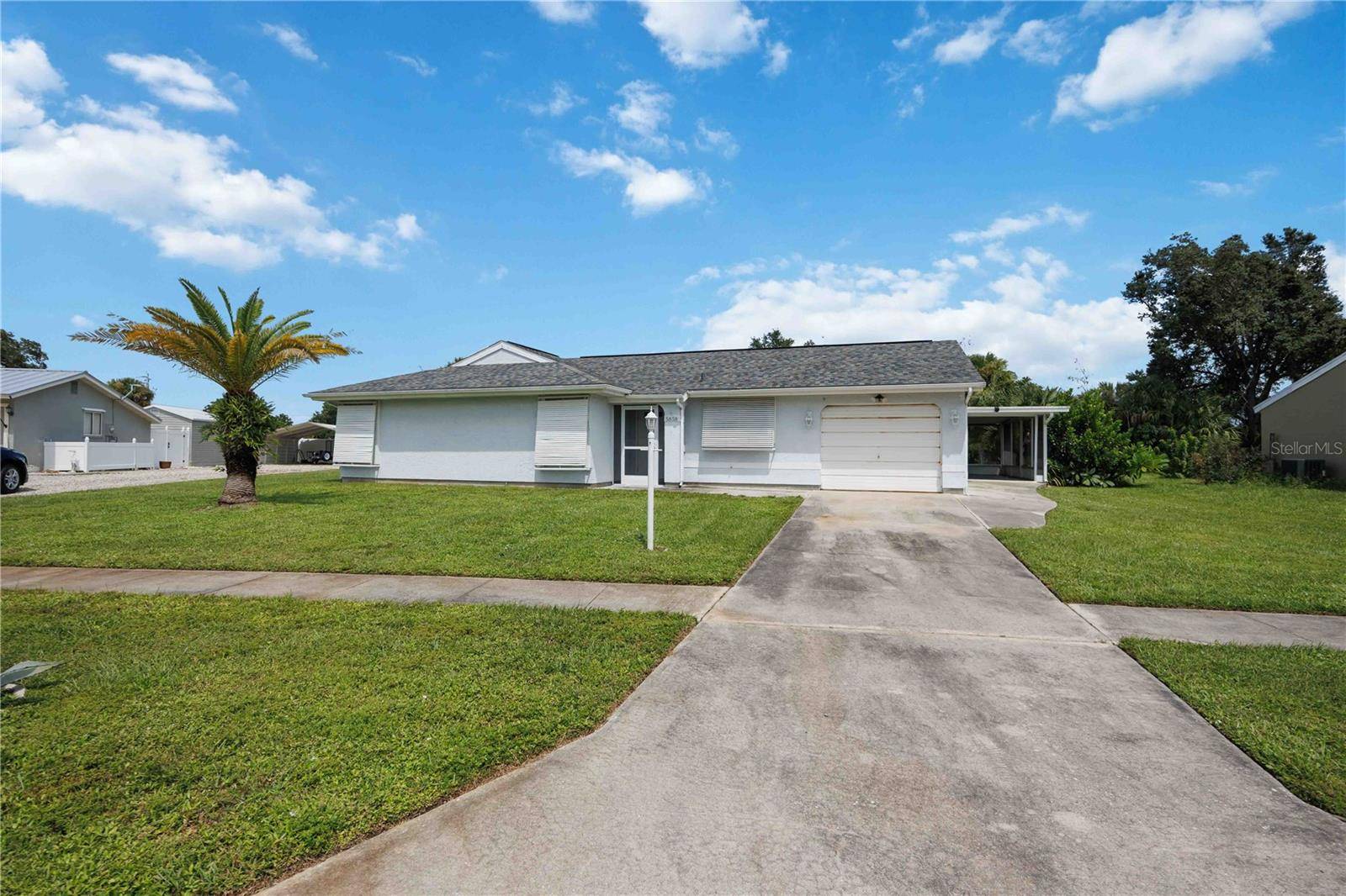 5858 KENWOOD DR, North Port, FL 34287