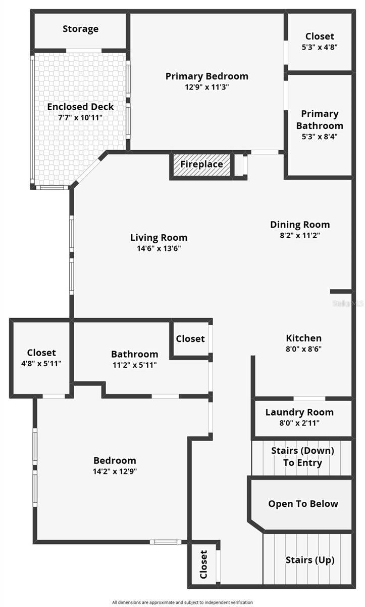 6142 WESTGATE DR #304, Orlando, FL 32835